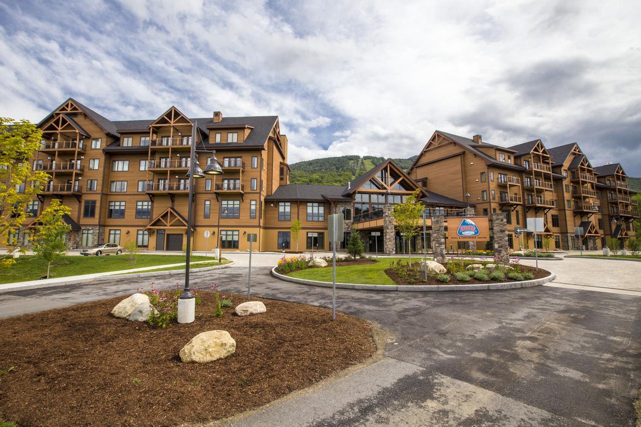 Burke Mountain Hotel And Conference Center Dış mekan fotoğraf