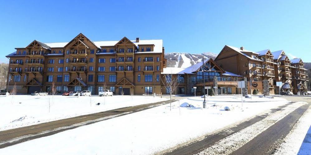 Burke Mountain Hotel And Conference Center Dış mekan fotoğraf