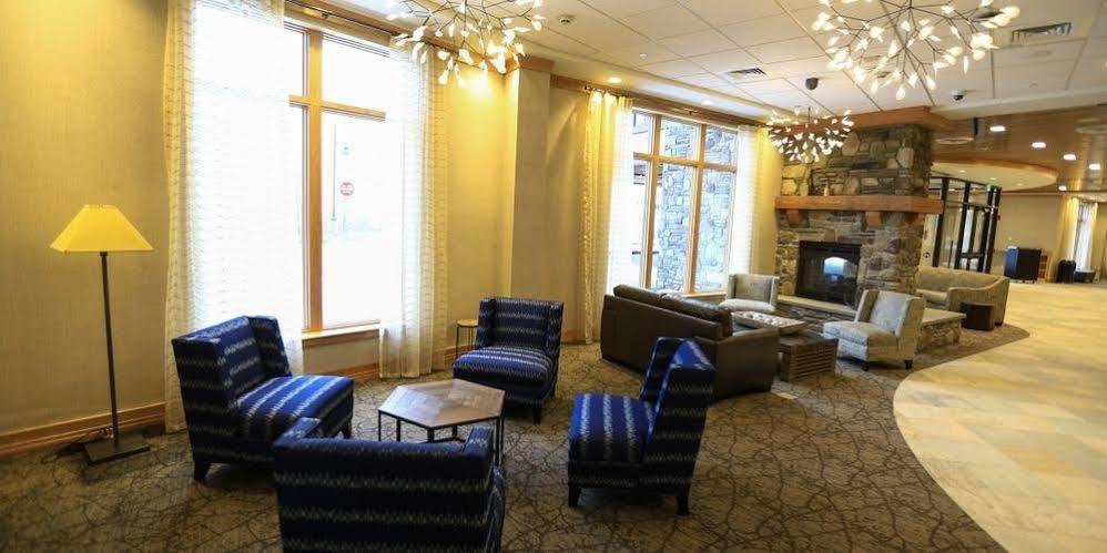Burke Mountain Hotel And Conference Center Dış mekan fotoğraf