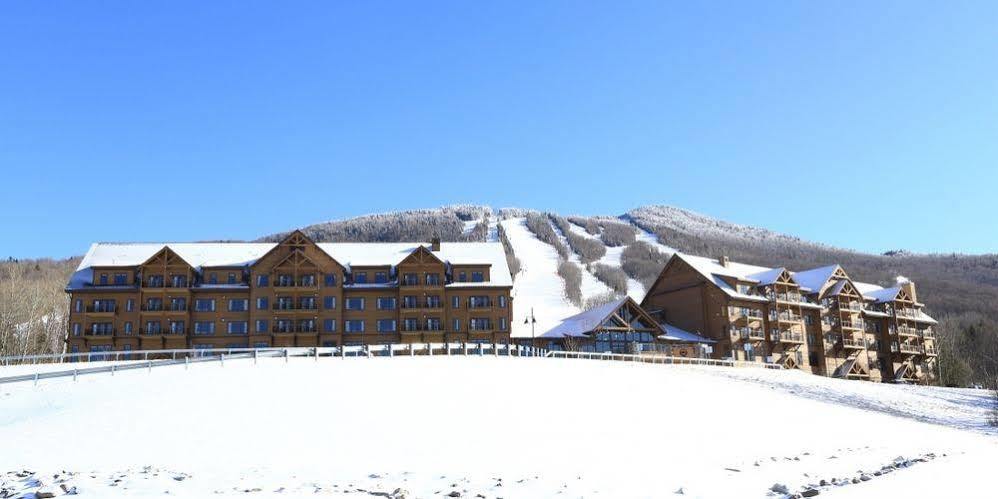 Burke Mountain Hotel And Conference Center Dış mekan fotoğraf