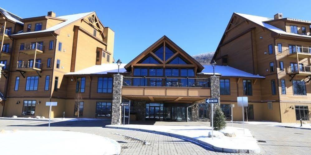 Burke Mountain Hotel And Conference Center Dış mekan fotoğraf
